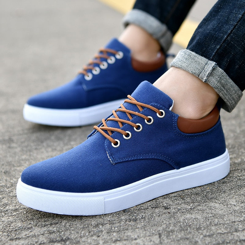 Herren-Sneaker im lässigen Chic für jeden Anlass