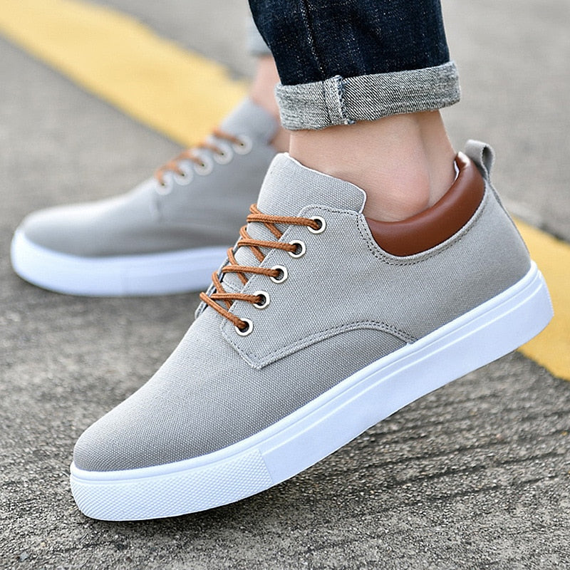 Herren-Sneaker im lässigen Chic für jeden Anlass