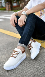 Herren-Sneaker im lässigen Chic für jeden Anlass