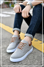 Herren-Sneaker im lässigen Chic für jeden Anlass