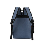 Wasserdichter Laptop-Rucksack – Vintage-Rucksack für Damen & Herren | Rucksack mit Laptopfach, Business & Freizeit