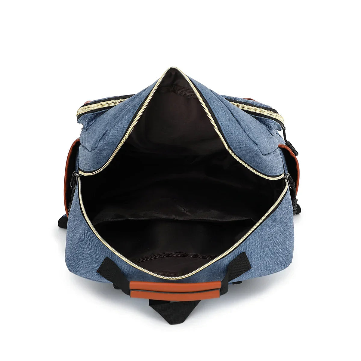 Laptop Rucksack Wasserdicht – Vintage Rucksack Herren & Damen | Rucksack mit Laptopfach, Business & Freizeit