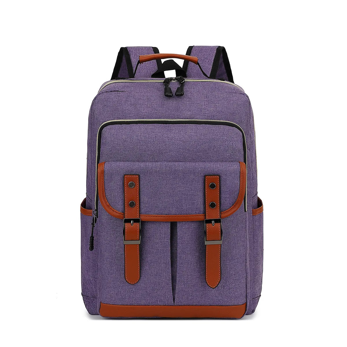 Laptop Rucksack Wasserdicht – Vintage Rucksack Herren & Damen | Rucksack mit Laptopfach, Business & Freizeit