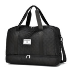 Wasserabweisende Weekender-Reisetasche für Damen, Business