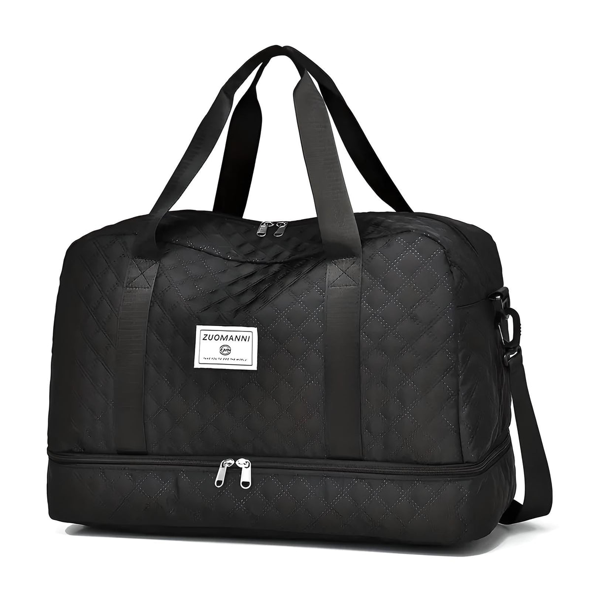 Wasserabweisende Weekender-Reisetasche Damen Business