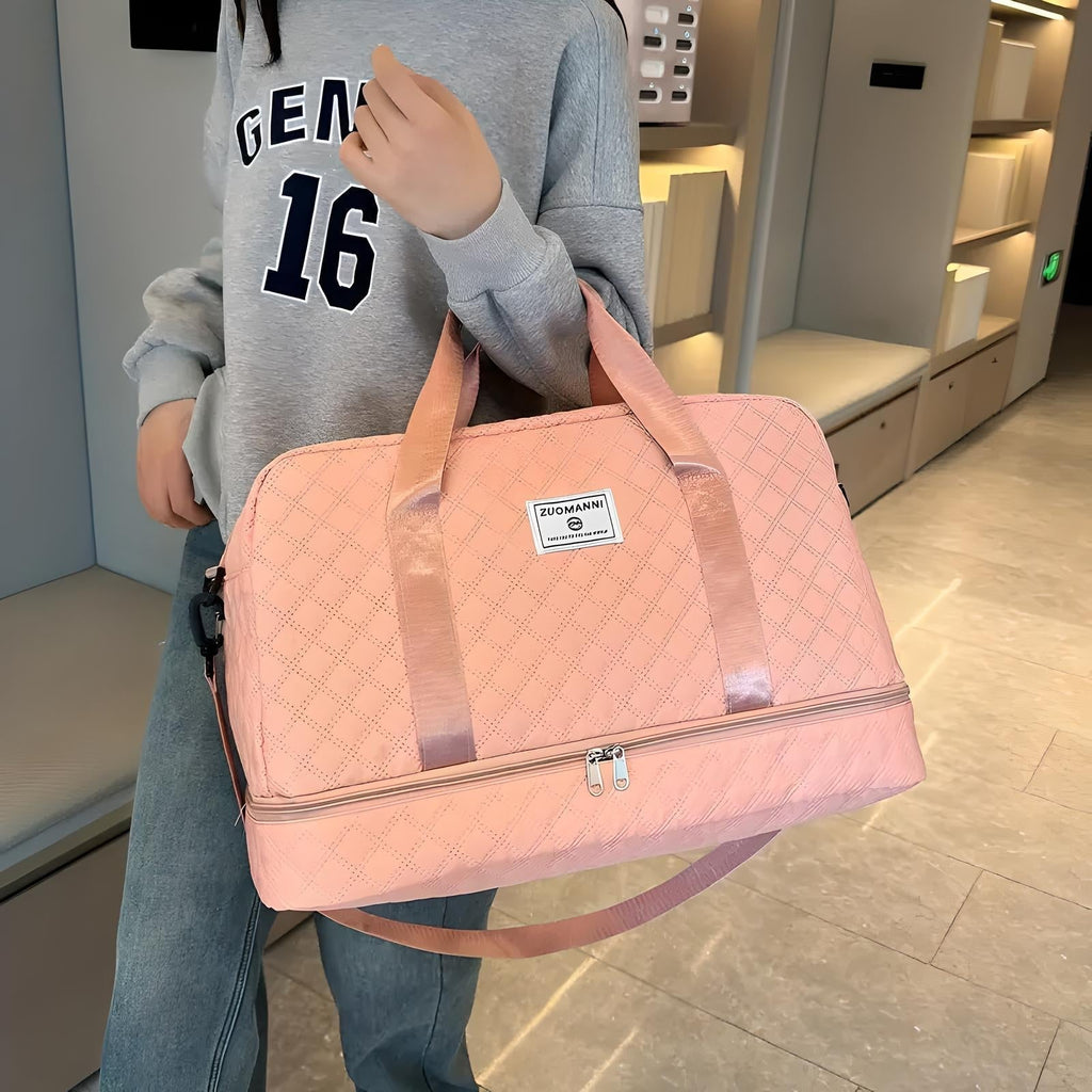 Wasserabweisende Weekender-Reisetasche für Damen, Business