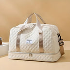 Wasserabweisende Weekender-Reisetasche für Damen, Business