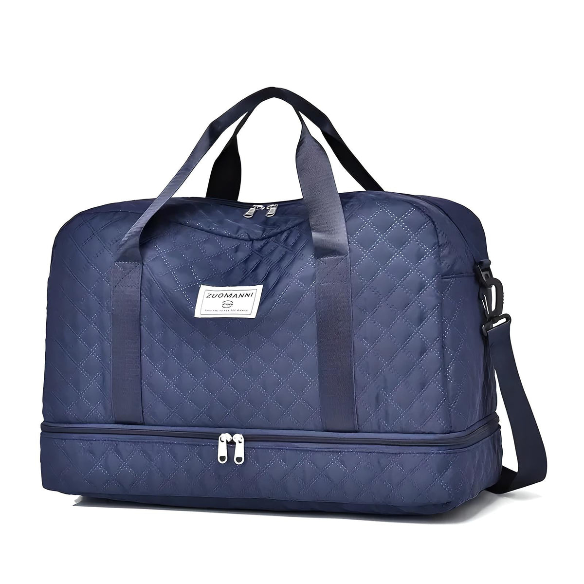Wasserabweisende Weekender-Reisetasche Damen Business