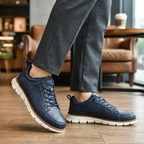 Low-Top-Sneaker Herren Slim Fit Freizeit