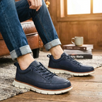 Low-Top-Sneaker Herren Slim Fit Freizeit