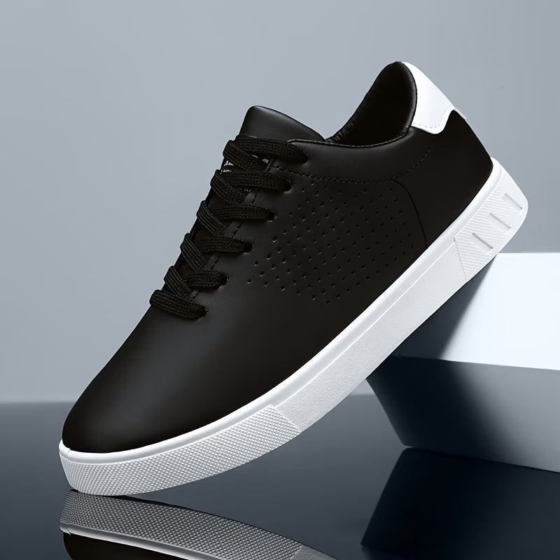 Baskets basses pour homme I Chaussures respirantes et confortables