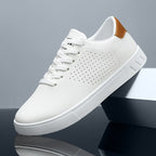 Baskets basses pour homme I Chaussures respirantes et confortables