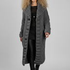 Strickjacke Damen I Leichte Übergangsjacke