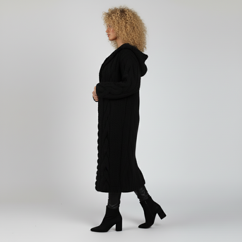 Strickjacke Damen I Leichte Übergangsjacke