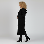 Strickjacke Damen I Leichte Übergangsjacke