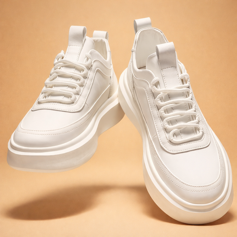 Herren-Sneaker modern atmungsaktiv für Alltag & Freizeit