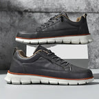 Low-Top-Sneaker Herren Slim Fit Freizeit