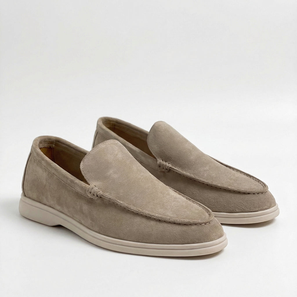 Herren-Loafer Slipper Business Elegant