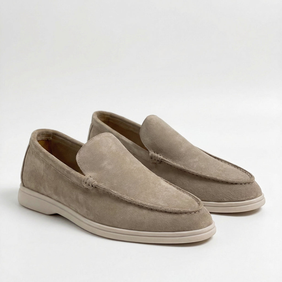 Herren Loafer Slipper Business Elegant