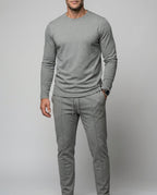 Herren-Anzug im Slim-Fit, zweiteilig