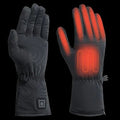 TrendAura Heated Gloves For All Day Warmth And Comfort In Cold Winter Weather And Ultimate Comfort