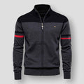 Leichte Herren-Strickjacke | Strickpullover