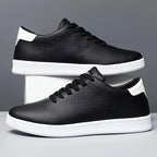 Baskets basses pour homme I Chaussures respirantes et confortables