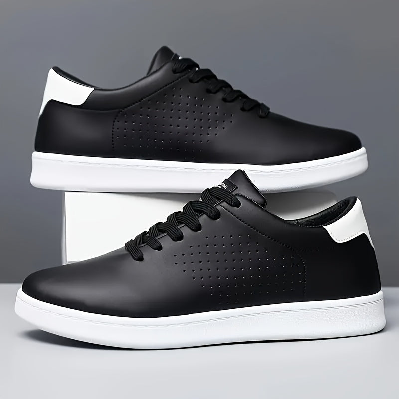 Baskets basses pour homme I Chaussures respirantes et confortables