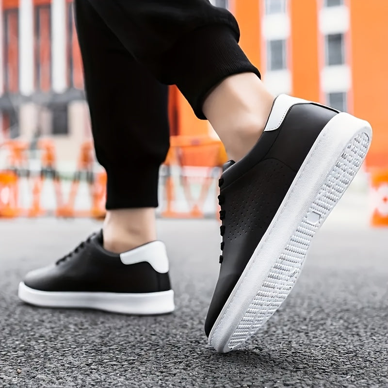 Baskets basses pour homme I Chaussures respirantes et confortables