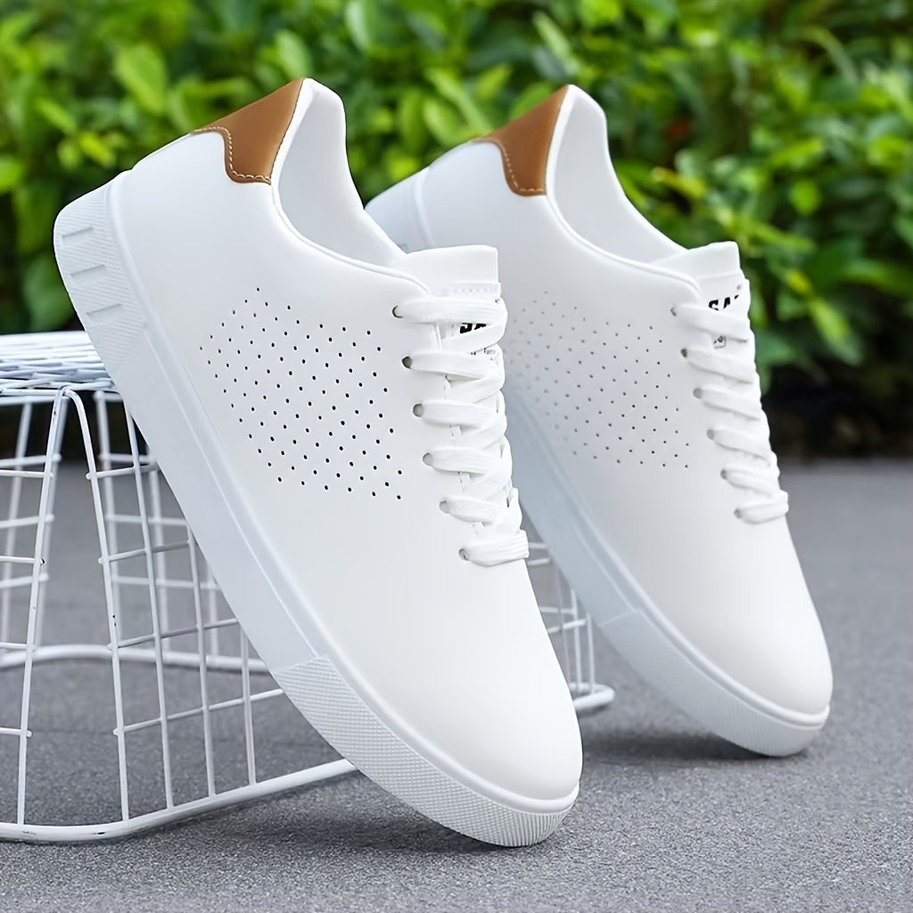 Baskets basses pour homme I Chaussures respirantes et confortables