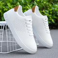 Baskets basses pour homme I Chaussures respirantes et confortables