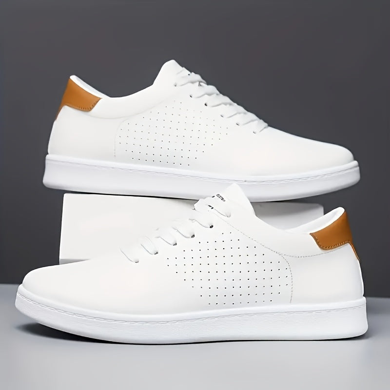Baskets basses pour homme I Chaussures respirantes et confortables