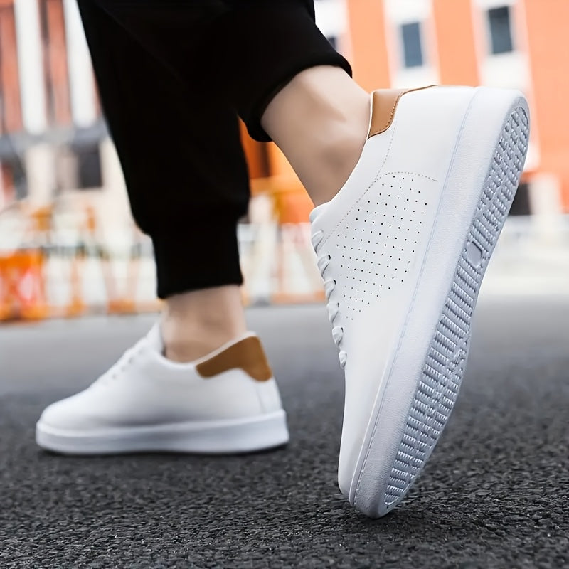 Baskets basses pour homme I Chaussures respirantes et confortables