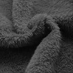 Herrenjacke mit Metalldetail am Kragen