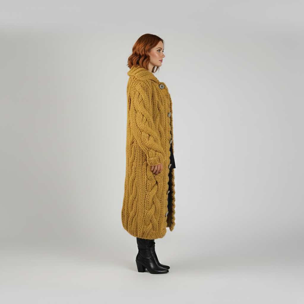 Strickjacke Damen I Leichte Übergangsjacke
