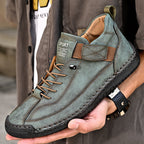 Freizeitschuhe aus PU-Leder für Herren