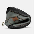 Freizeitschuhe aus PU-Leder für Herren