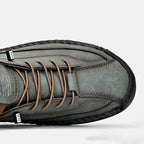 Freizeitschuhe aus PU-Leder für Herren