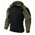 der Wahnsinn! Atmungsaktive taktische Outdoor-Jacke für Herren