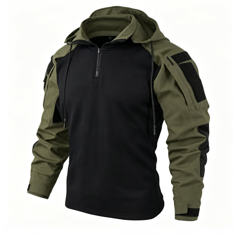 der Wahnsinn! Atmungsaktive taktische Outdoor-Jacke für Herren