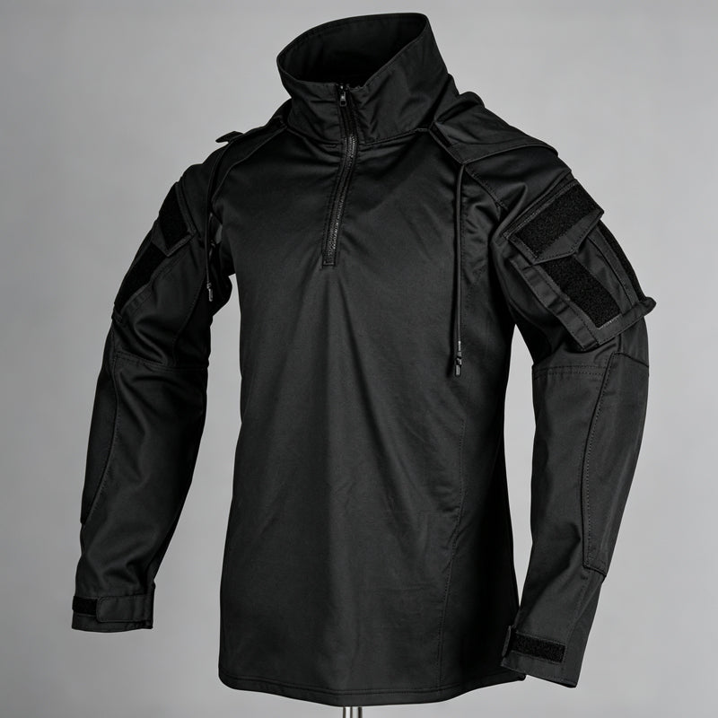 der Wahnsinn! Atmungsaktive taktische Outdoor-Jacke für Herren